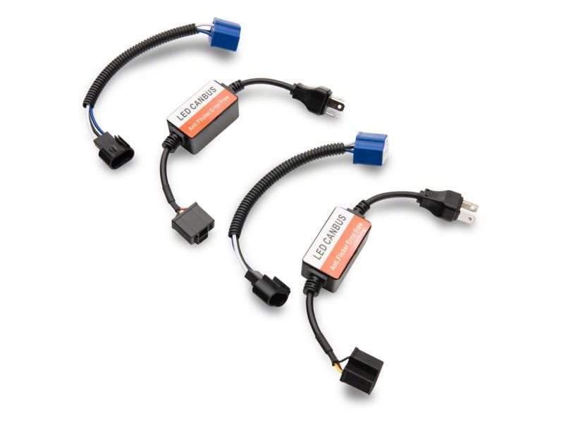 Picture of Raxiom RAX LED Headlights - J154700