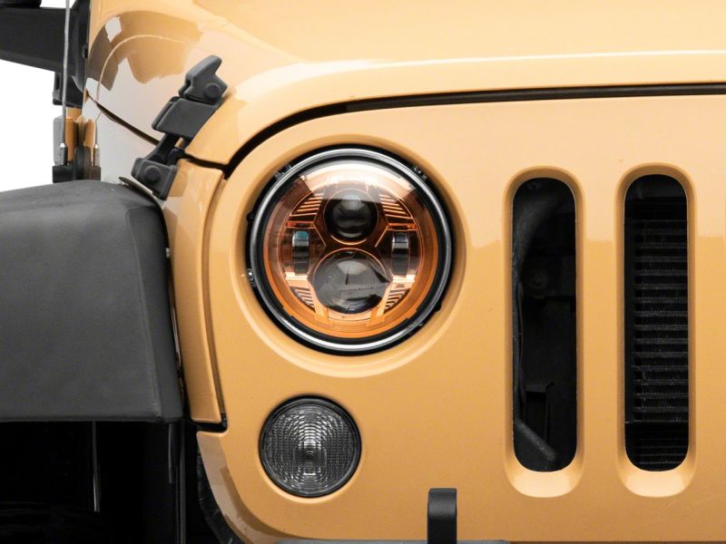 Picture of Raxiom RAX LED Headlights - J154700