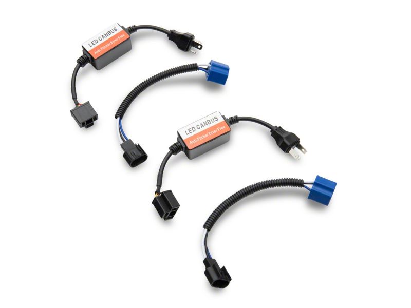 Picture of Raxiom RAX LED Headlights - J154701