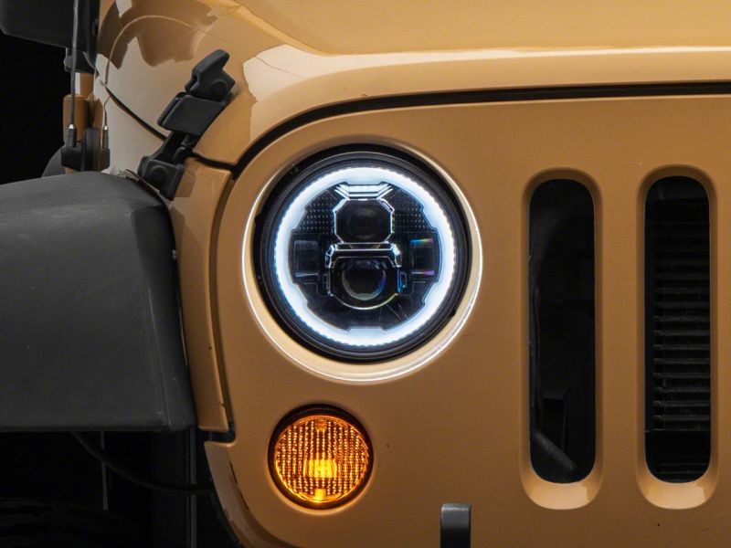 Picture of Raxiom RAX LED Headlights - J173078