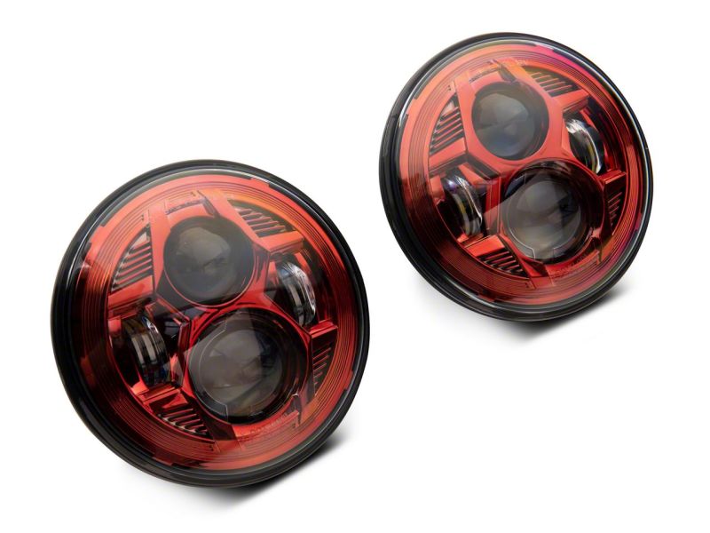 Picture of Raxiom RAX LED Headlights - J154701