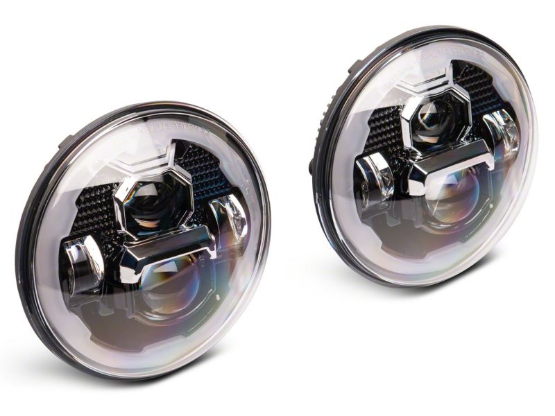 Picture of Raxiom RAX LED Headlights - J173078