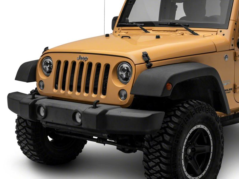 Picture of Raxiom RAX LED Headlights - J173078