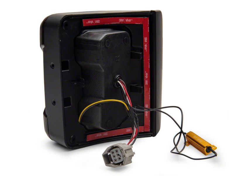 Picture of Raxiom RAX LED Taillights - J164241