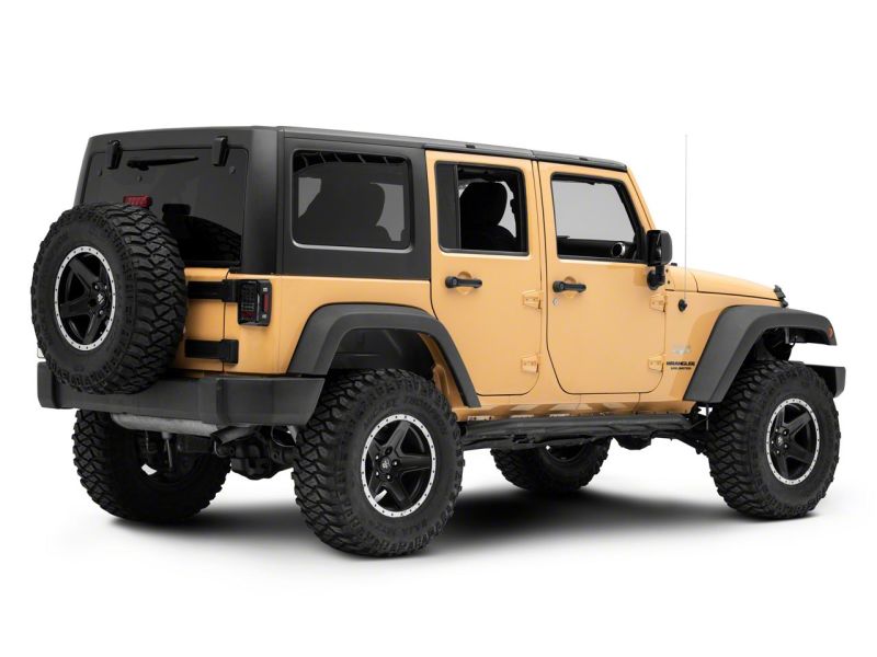 Picture of Raxiom RAX LED Taillights - J141585
