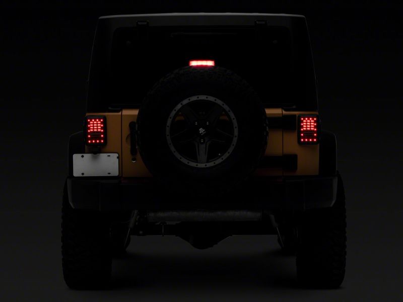 Picture of Raxiom RAX LED Taillights - J141585
