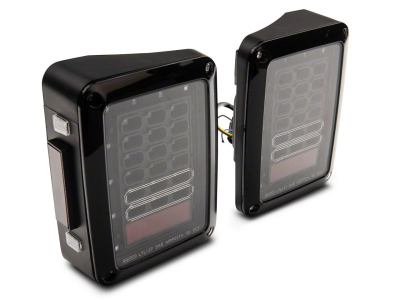 Picture of Raxiom RAX LED Taillights - J141585