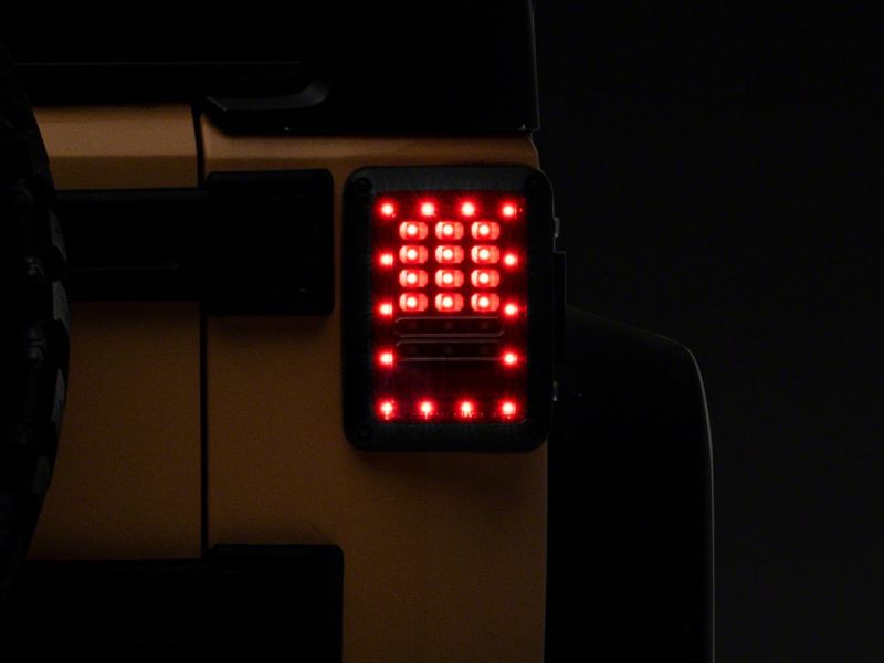 Picture of Raxiom RAX LED Taillights - J141585