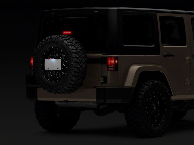 Picture of Raxiom RAX Brake Lights - J132759