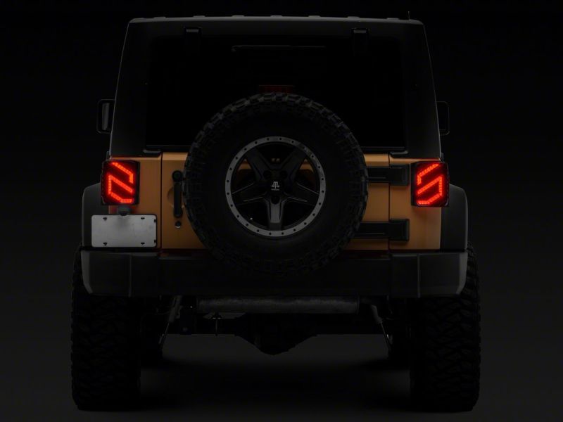 Picture of Raxiom RAX LED Taillights - J173719