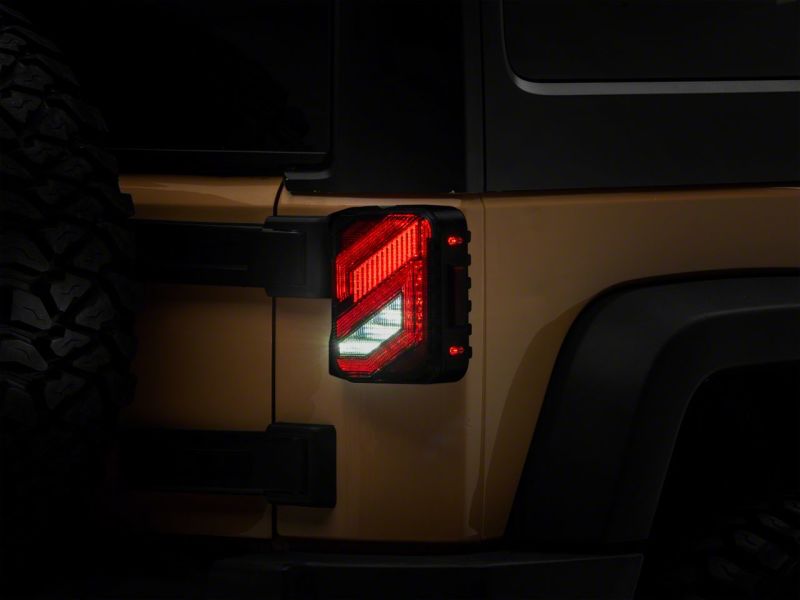 Picture of Raxiom RAX LED Taillights - J173719
