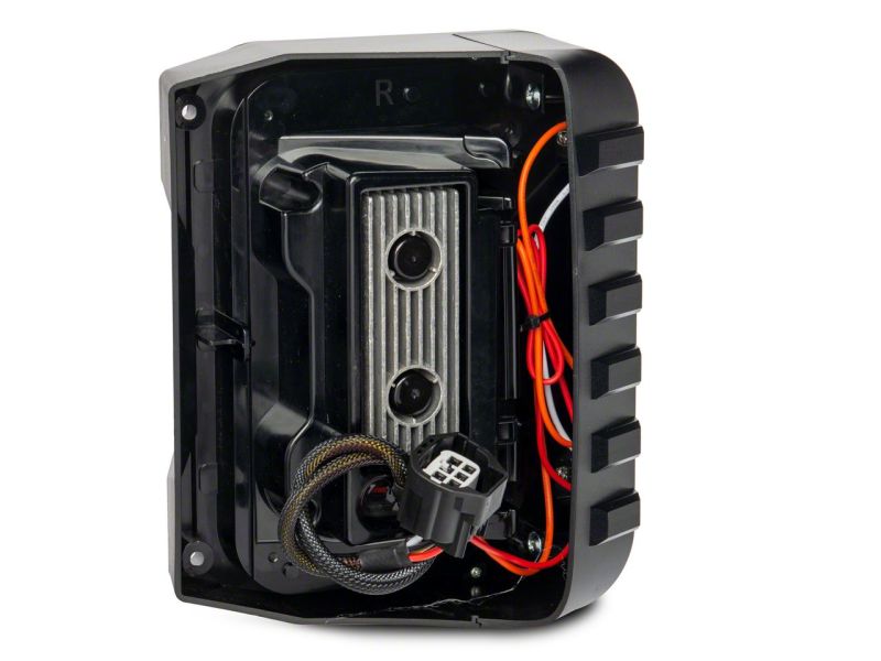 Picture of Raxiom RAX LED Taillights - J173719