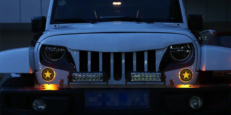 Picture of Raxiom RAX Turn Signals Sidemarkers & Indicators - J165073