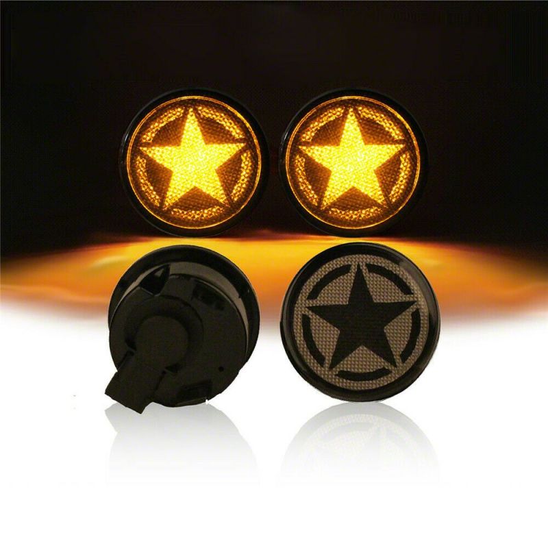 Picture of Raxiom RAX Turn Signals Sidemarkers & Indicators - J165073