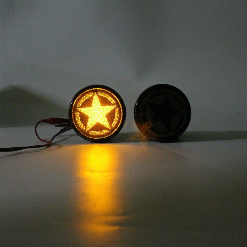 Picture of Raxiom RAX Turn Signals Sidemarkers & Indicators - J165073