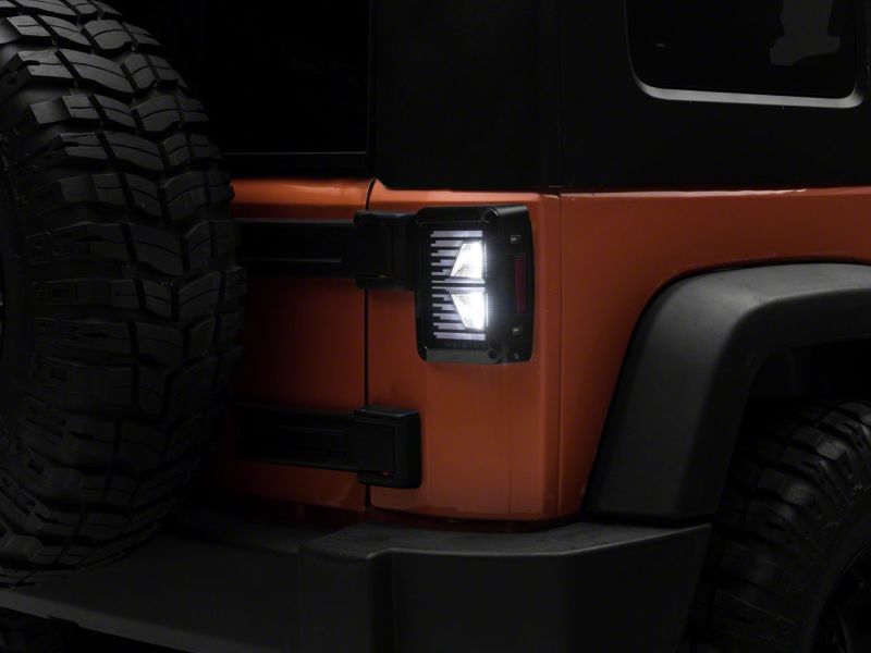 Picture of Raxiom RAX LED Taillights - J130809