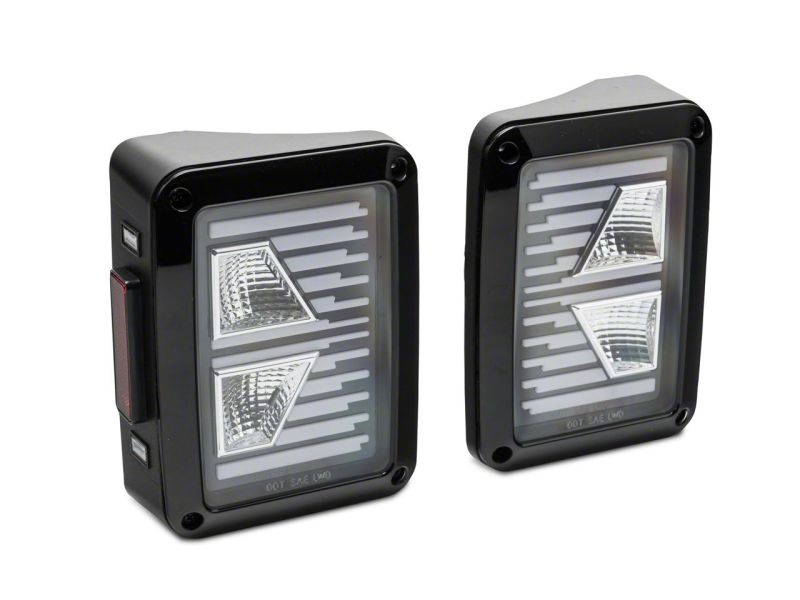 Picture of Raxiom RAX LED Taillights - J130809