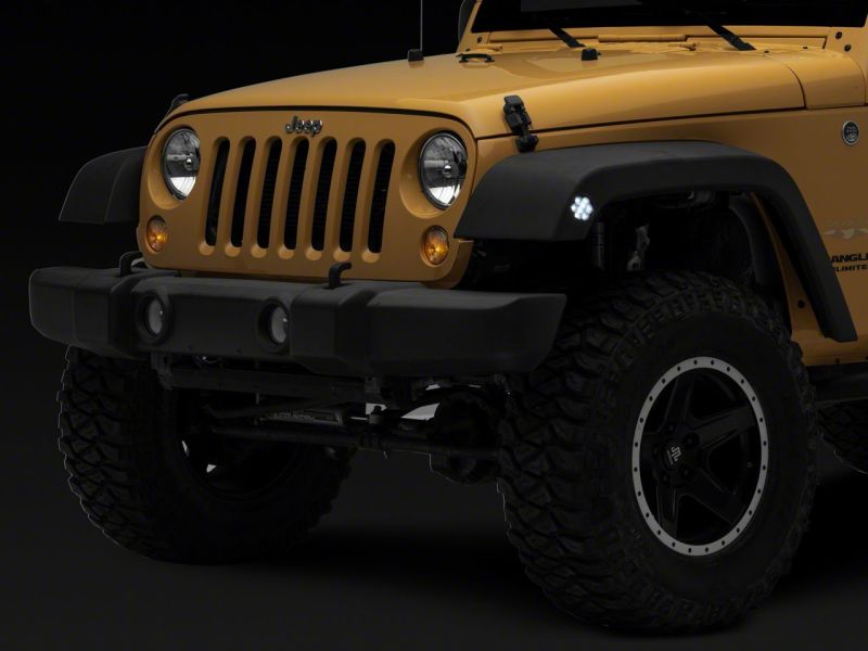 Picture of Raxiom RAX Side Markers Sidemarkers & Indicators - J163060