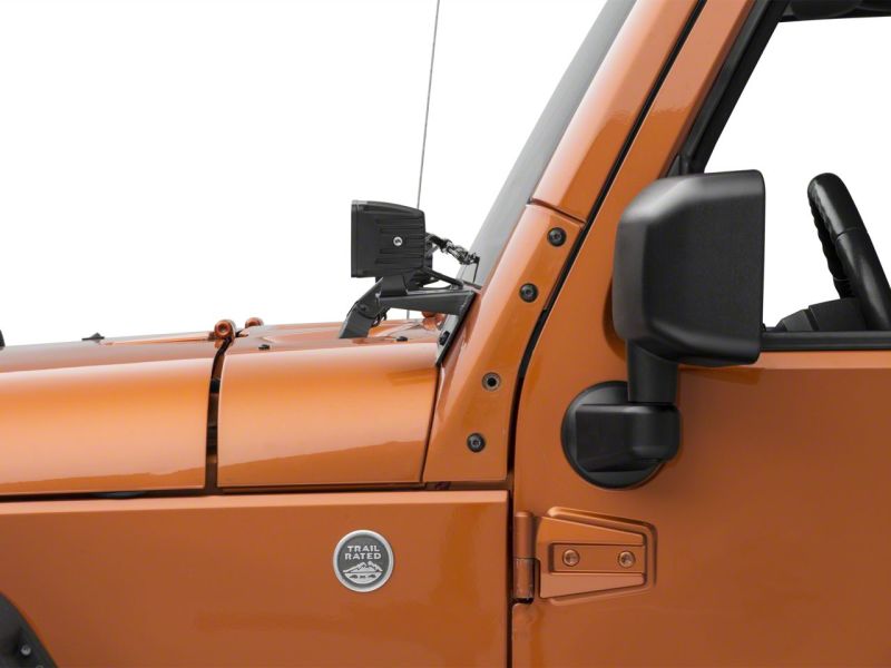 Picture of Raxiom RAX Light Brackets Light Mounts - J109492
