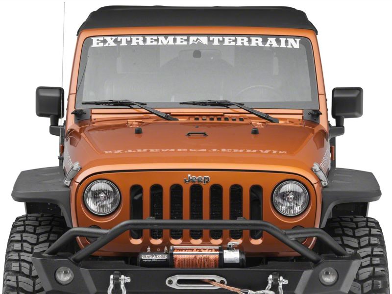 Picture of Raxiom RAX Light Brackets Light Mounts - J109492