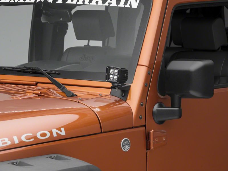 Picture of Raxiom RAX Light Brackets Light Mounts - J109492