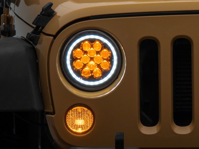 Picture of Raxiom RAX LED Headlights - J152602