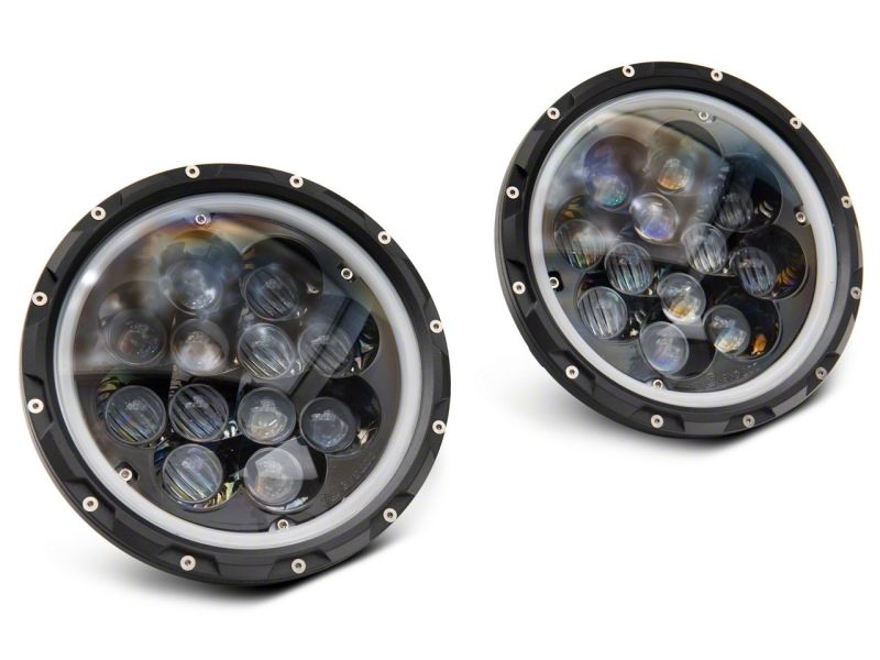 Picture of Raxiom RAX LED Headlights - J152602