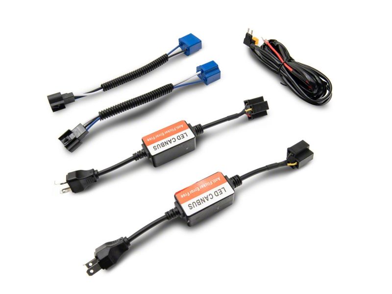 Picture of Raxiom RAX LED Headlights - J152602