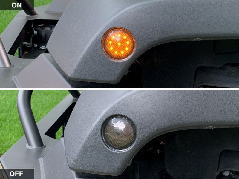 Picture of Raxiom RAX Side Markers Sidemarkers & Indicators - J106752