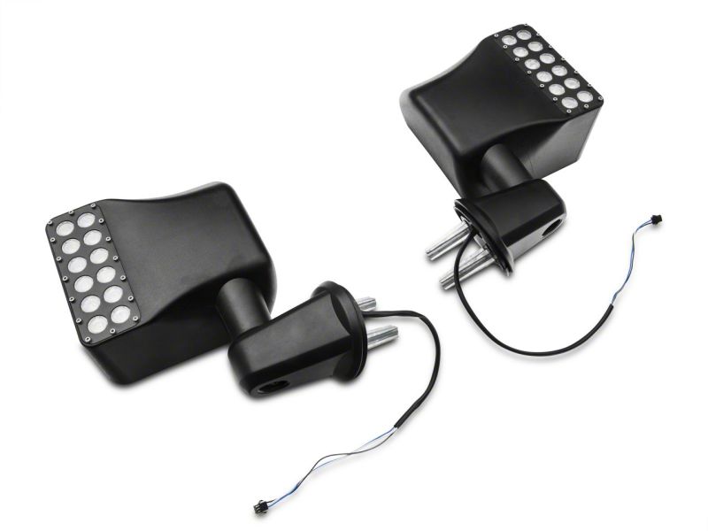 Picture of Raxiom RAX Mirrors Side Mirrors - J116869
