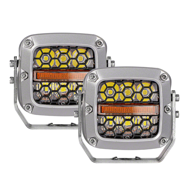 Picture of Raxiom RAX Work Lights Light Bars & Cubes - J166428