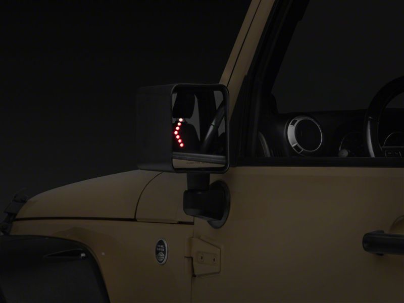Picture of Raxiom RAX Mirrors Side Mirrors - J116869