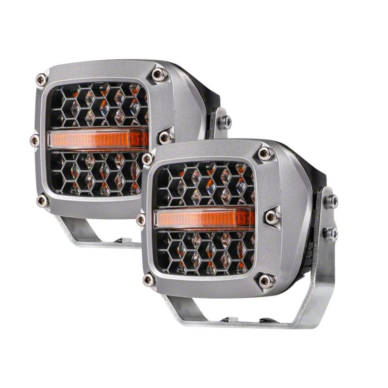 Picture of Raxiom RAX Work Lights Light Bars & Cubes - J166428