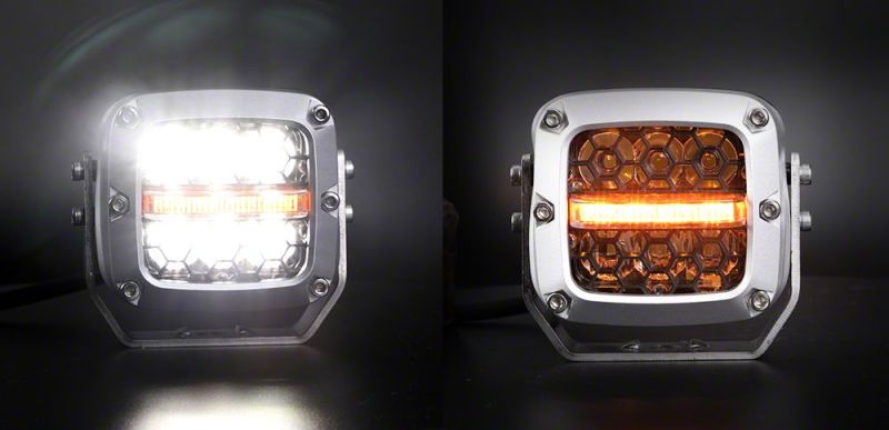 Picture of Raxiom RAX Work Lights Light Bars & Cubes - J166428