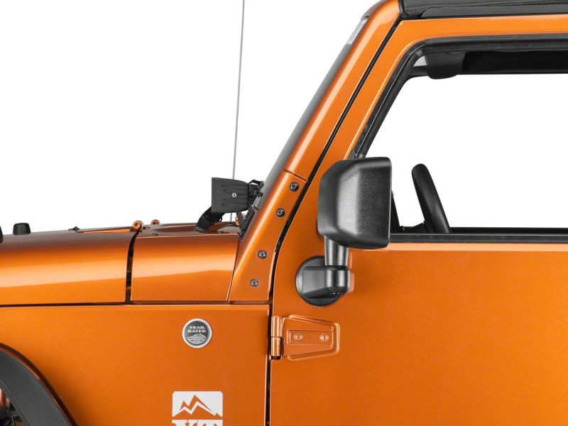 Picture of Raxiom RAX Light Brackets Light Mounts - J106735