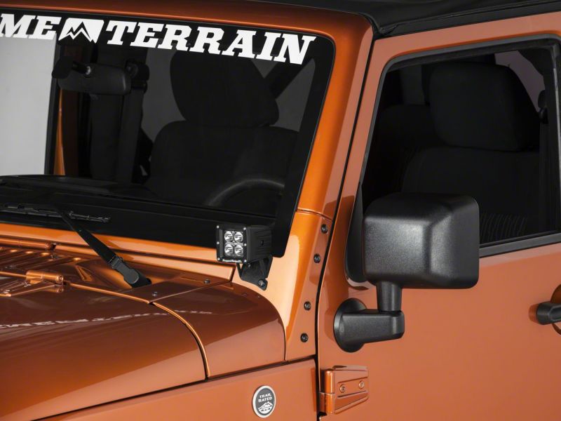 Picture of Raxiom RAX Light Brackets Light Mounts - J106735