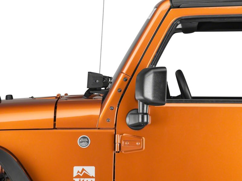 Picture of Raxiom RAX Light Brackets Light Mounts - J106736