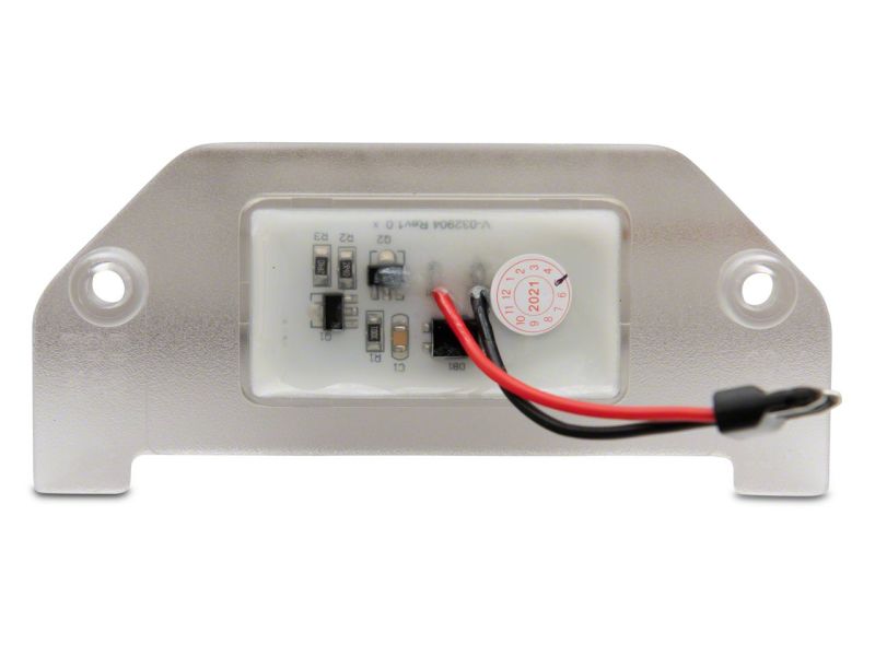 Picture of Raxiom RAX License Plate Bulbs - CH7126