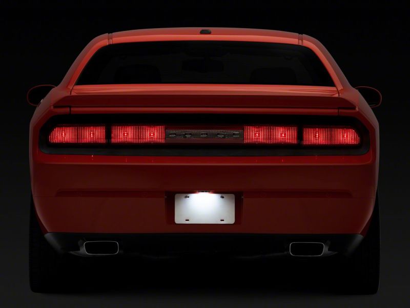 Picture of Raxiom RAX License Plate Bulbs - CH7126