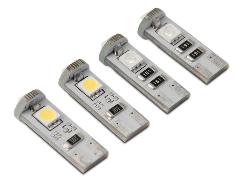 Picture of Raxiom RAX Side Markers Sidemarkers & Indicators - CH17669
