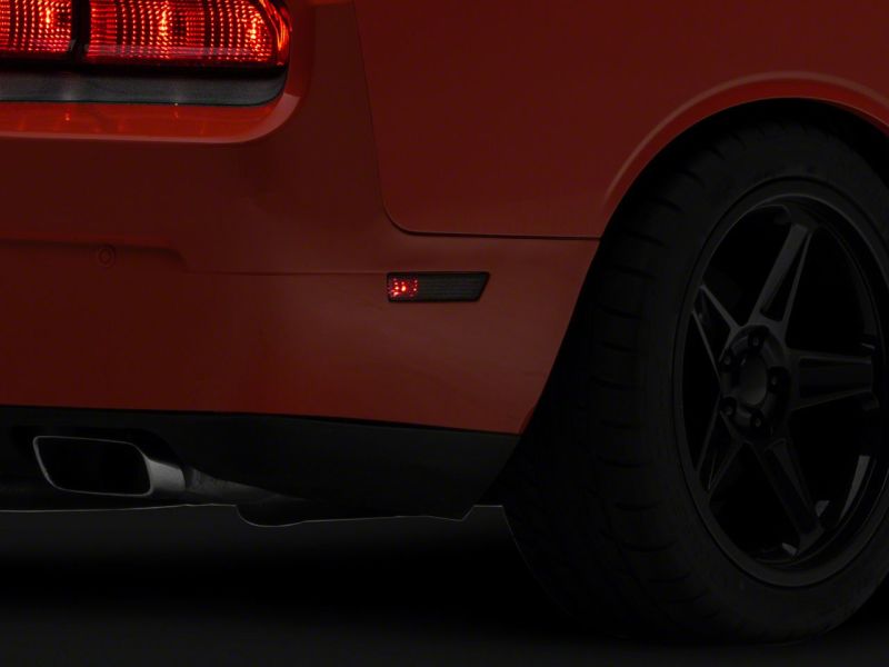 Picture of Raxiom RAX Side Markers Sidemarkers & Indicators - CH17670