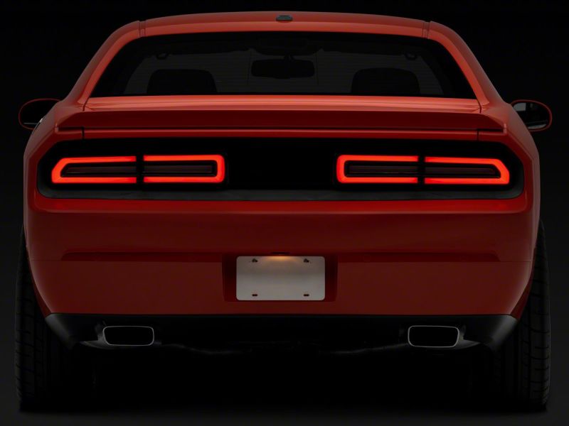 Picture of Raxiom RAX LED Taillights - CH15224