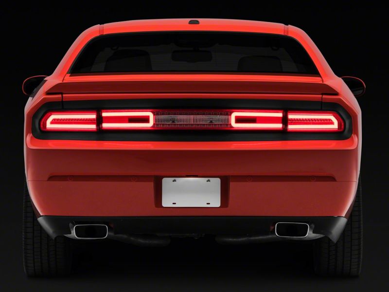 Picture of Raxiom RAX LED Taillights - CH3005