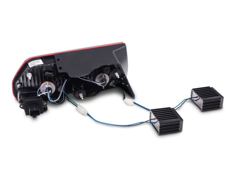 Picture of Raxiom RAX LED Taillights - CH3005
