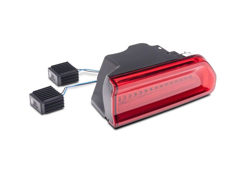 Picture of Raxiom RAX LED Taillights - CH3005