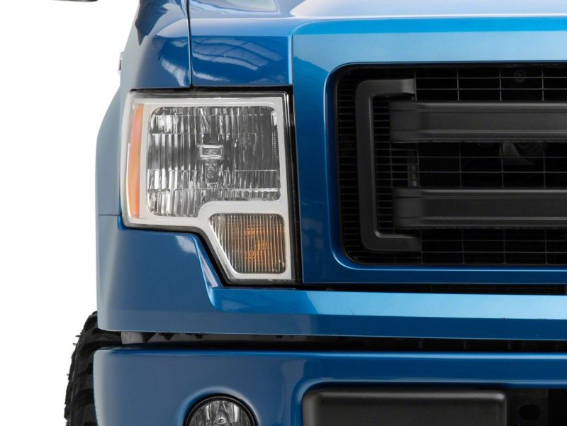 Picture of Raxiom RAX LED Headlights - T551343