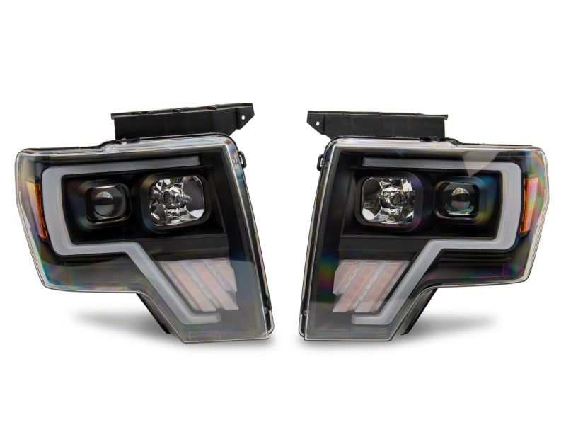 Picture of Raxiom RAX LED Headlights - T546755