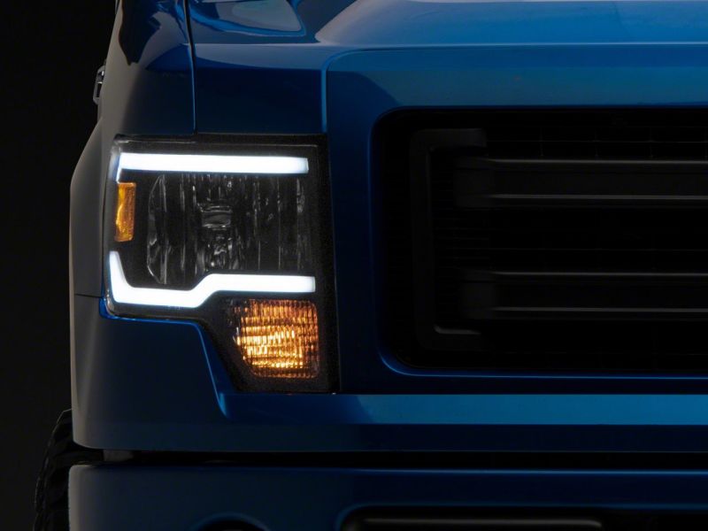 Picture of Raxiom RAX LED Headlights - T566367