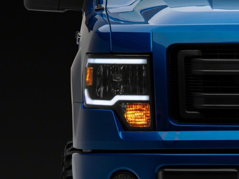 Picture of Raxiom RAX LED Headlights - T566368