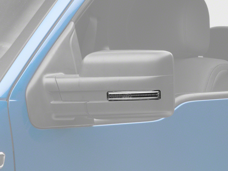 Picture of Raxiom RAX Mirror Turn Signals Sidemarkers & Indicators - T578174